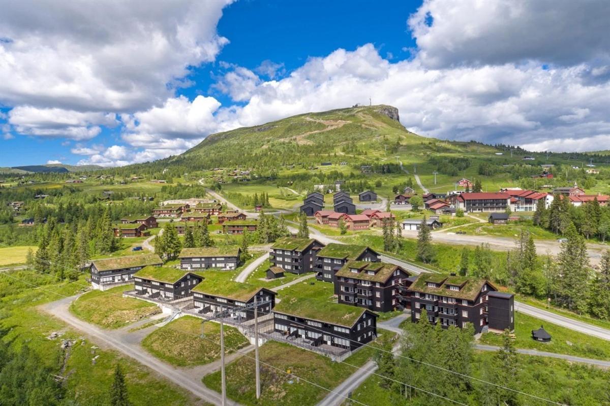 SvingvollSkeikampen Leilighet, Veslesetervegen 973 F公寓 外观 照片