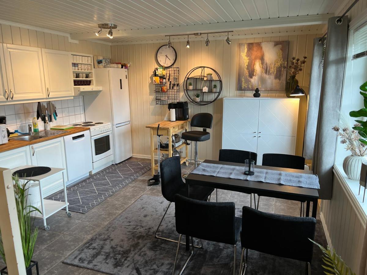 SvingvollSkeikampen Leilighet, Veslesetervegen 973 F公寓 外观 照片