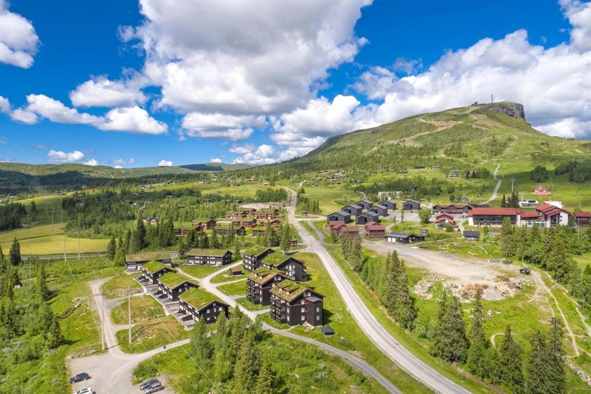 SvingvollSkeikampen Leilighet, Veslesetervegen 973 F公寓 外观 照片