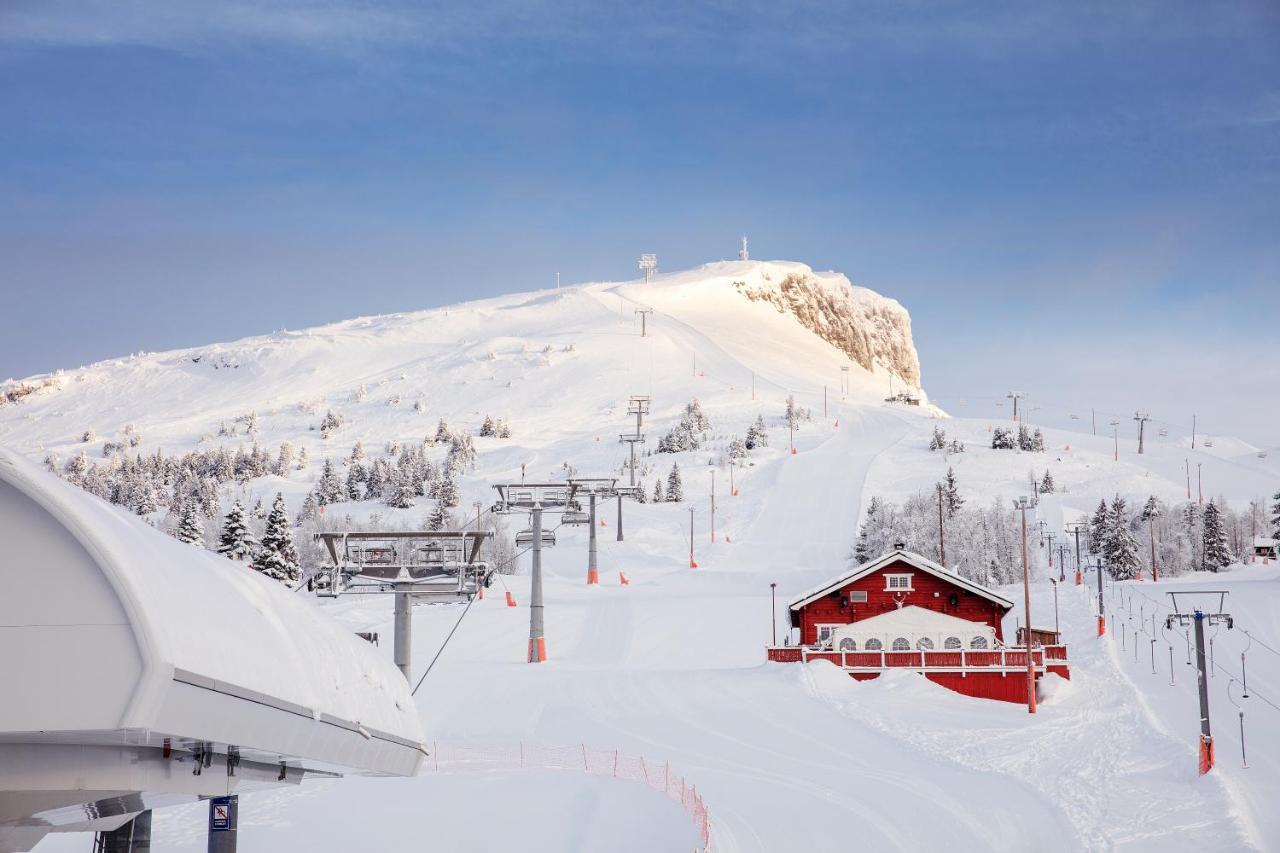 SvingvollSkeikampen Leilighet, Veslesetervegen 973 F公寓 外观 照片